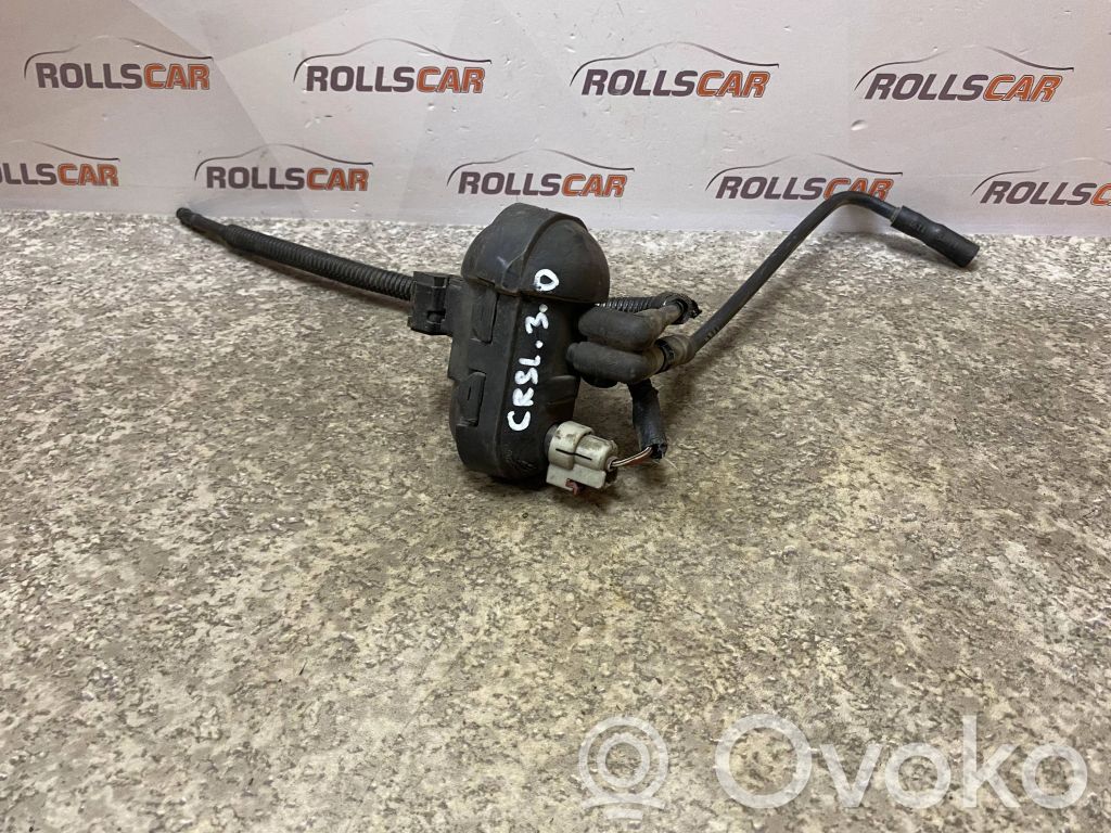 Dodge Caravan Electroválvula del turbo 