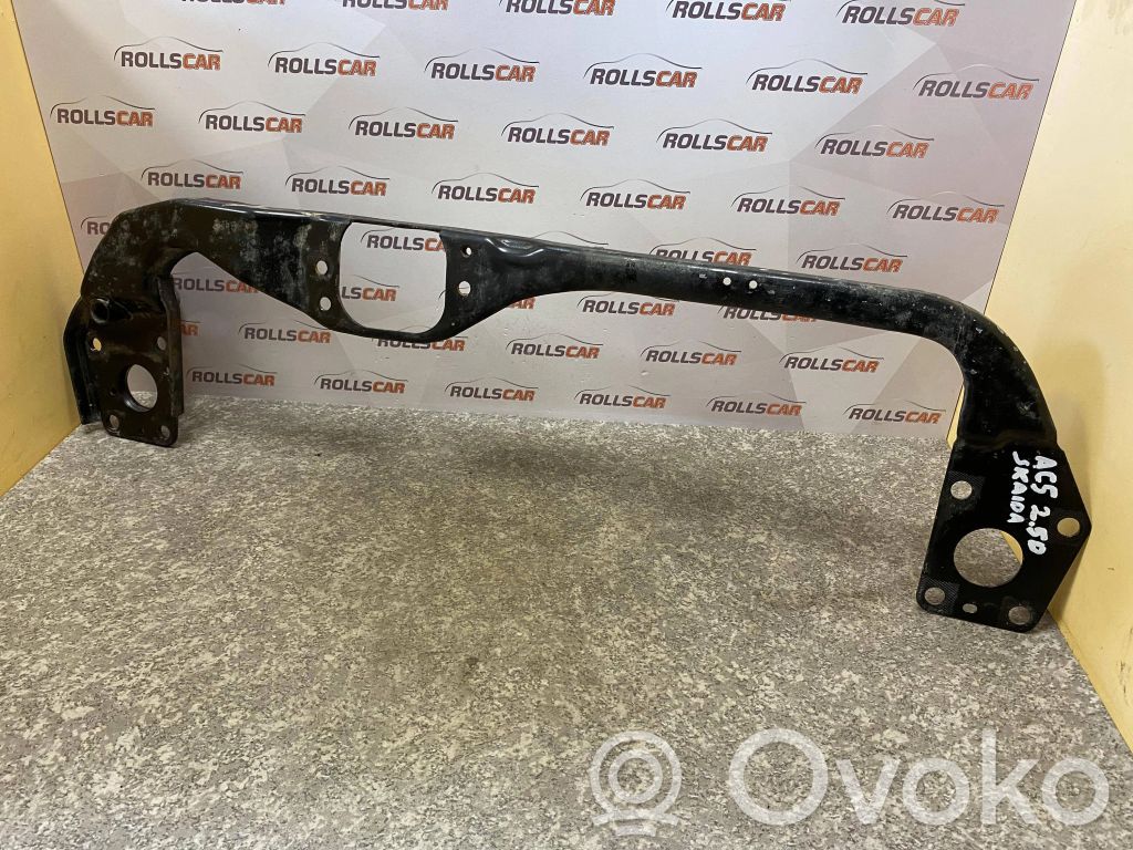 Audi A6 S6 C5 4B Apatinė dalis radiatorių panelės (televizoriaus) 
