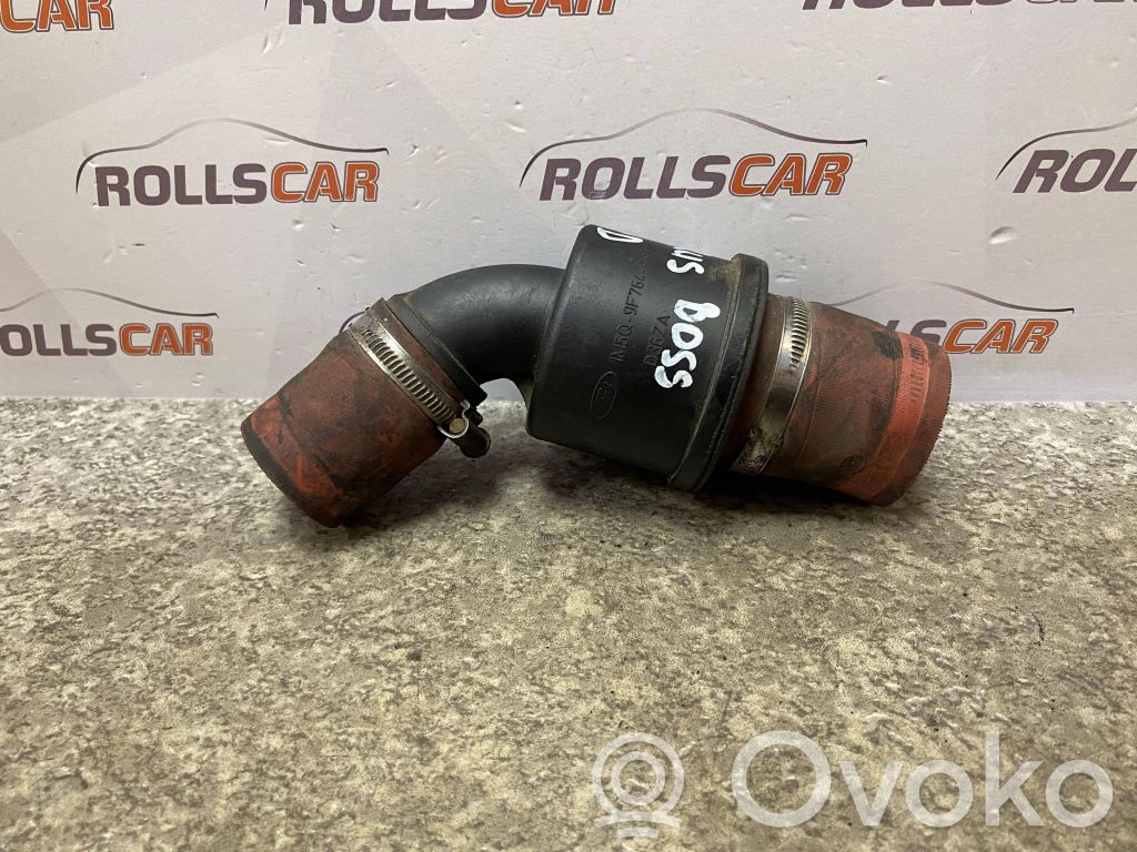 Ford Focus Intercooler hose/pipe 