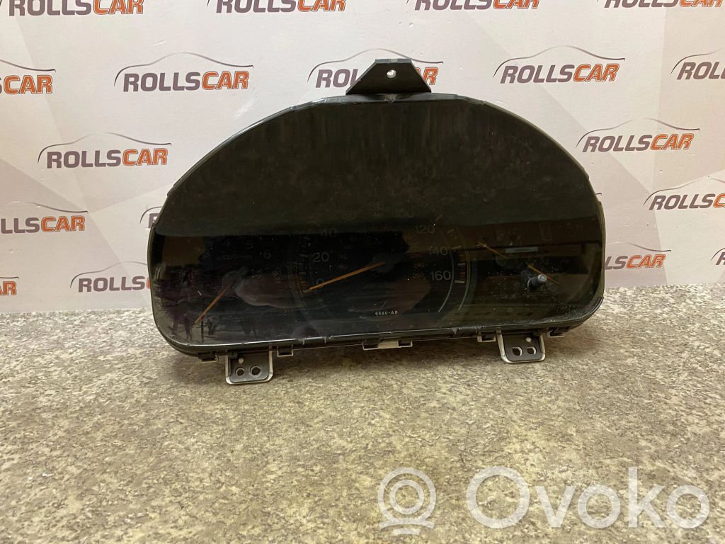 Honda Accord Spidometrs (instrumentu panelī) 
