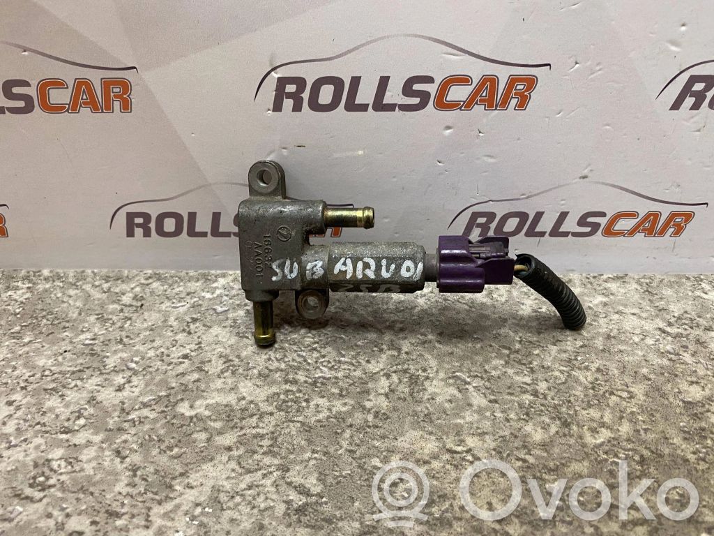 Subaru Legacy Idle control valve (regulator) 