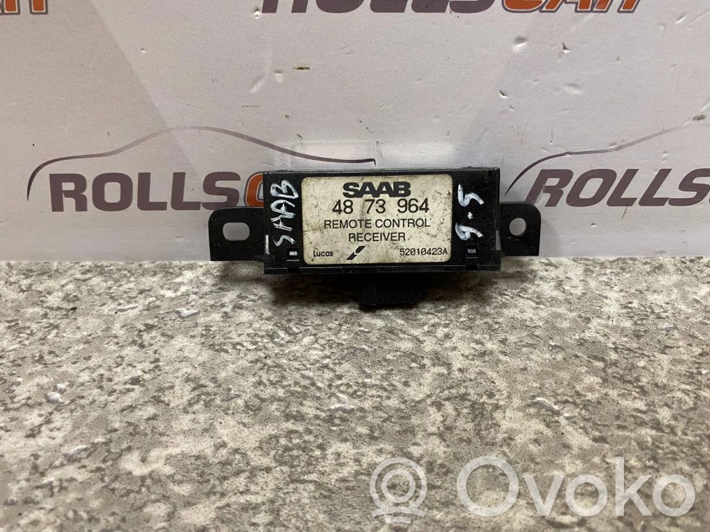 Saab 9-5 Immobilizer control unit/module 