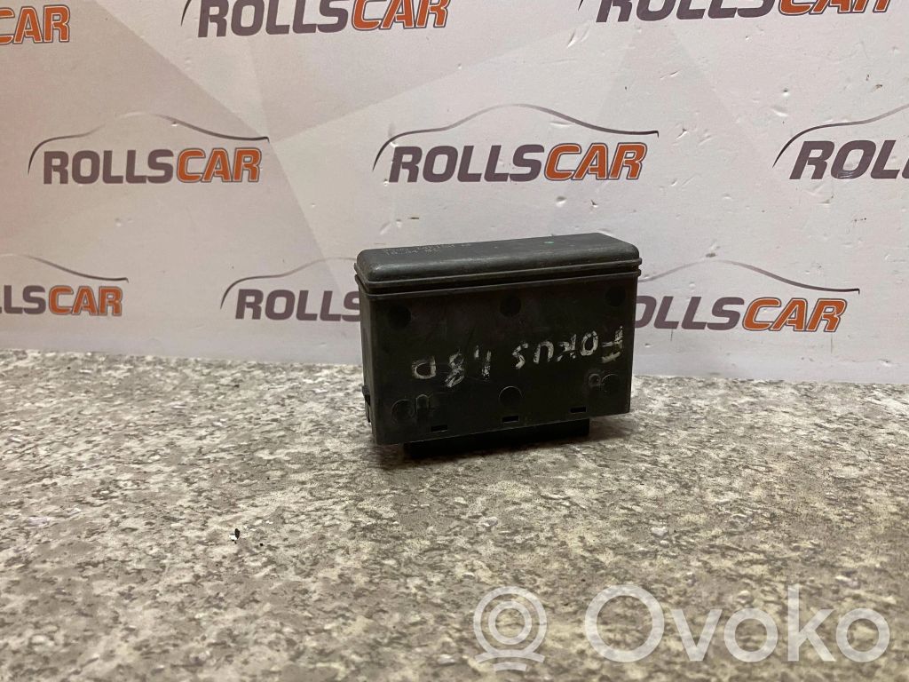 Ford Focus Other control units/modules 