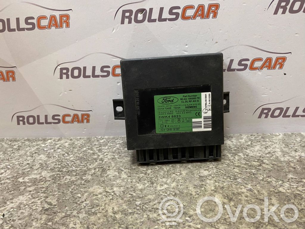 Ford Focus Module confort 