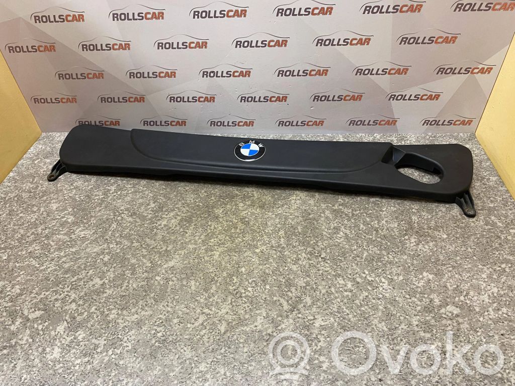 BMW 5 E60 E61 Engine cover (trim) 