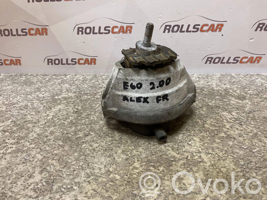 BMW 5 E60 E61 Engine mount bracket 