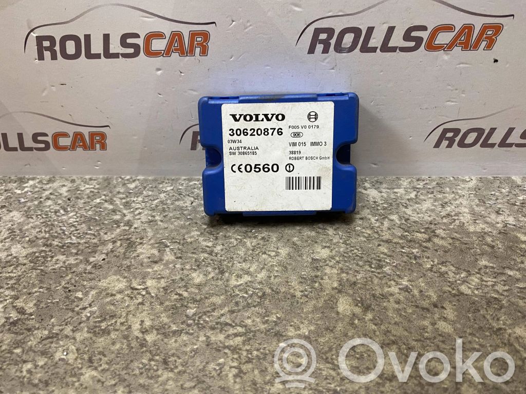 Volvo S40, V40 Immobilizer control unit/module 