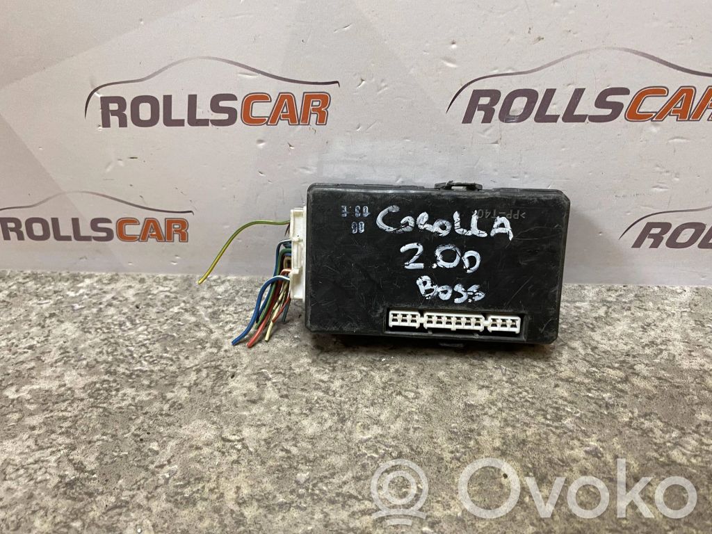 Toyota Corolla E120 E130 Other control units/modules 
