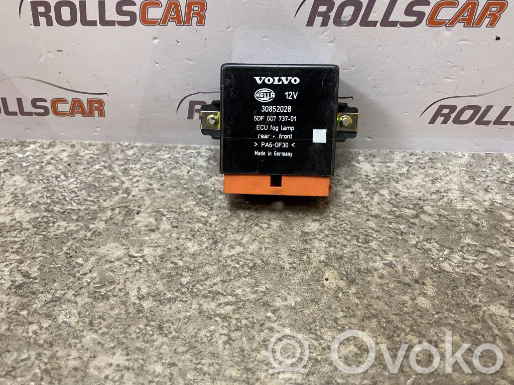 Volvo S40, V40 Other relay 