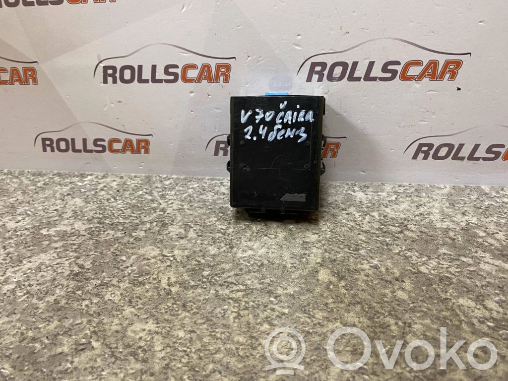 Volvo S70  V70  V70 XC Other control units/modules 