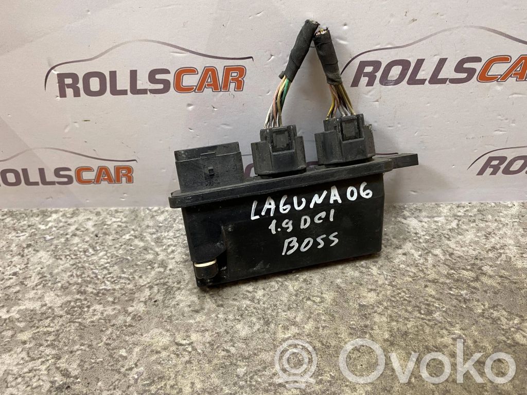 Renault Laguna II Module d'éclairage LCM 