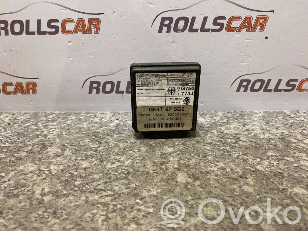 Mazda 626 Immobilizer control unit/module 