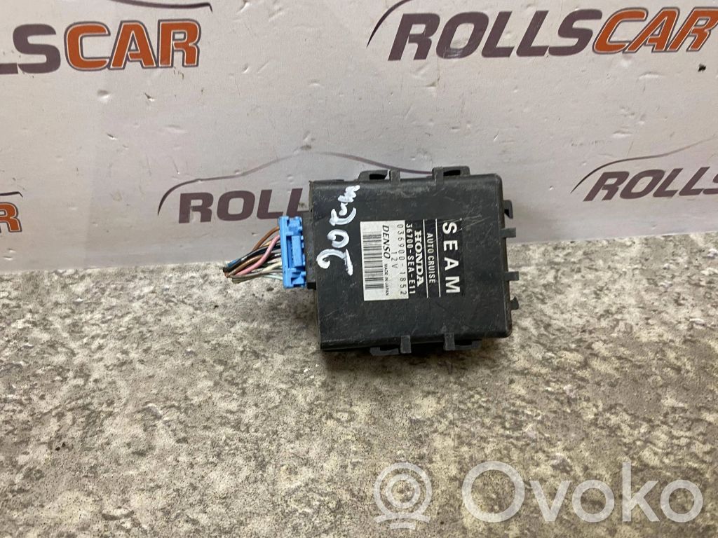 Honda Accord Relé de control de crucero 