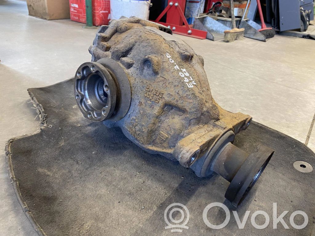 BMW 5 E60 E61 Galinis reduktorius 