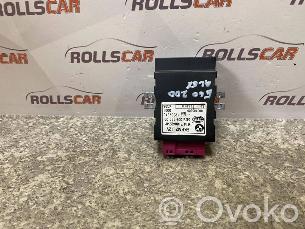 BMW 5 E60 E61 Other control units/modules 