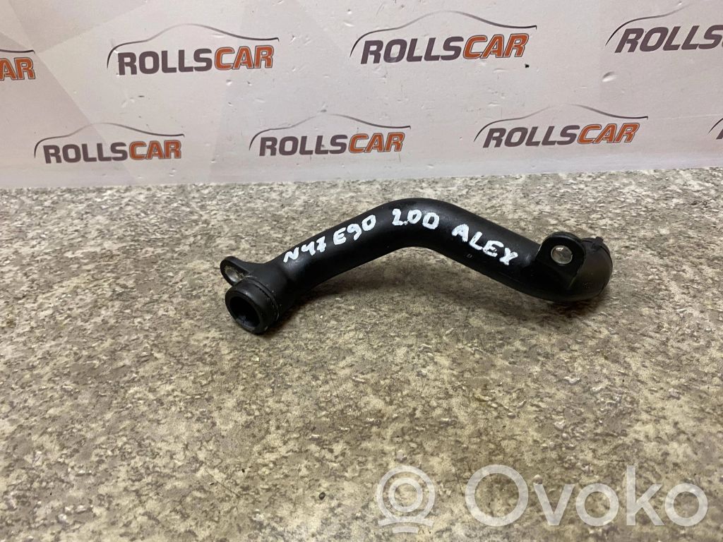 BMW 3 E90 E91 Engine coolant pipe/hose 