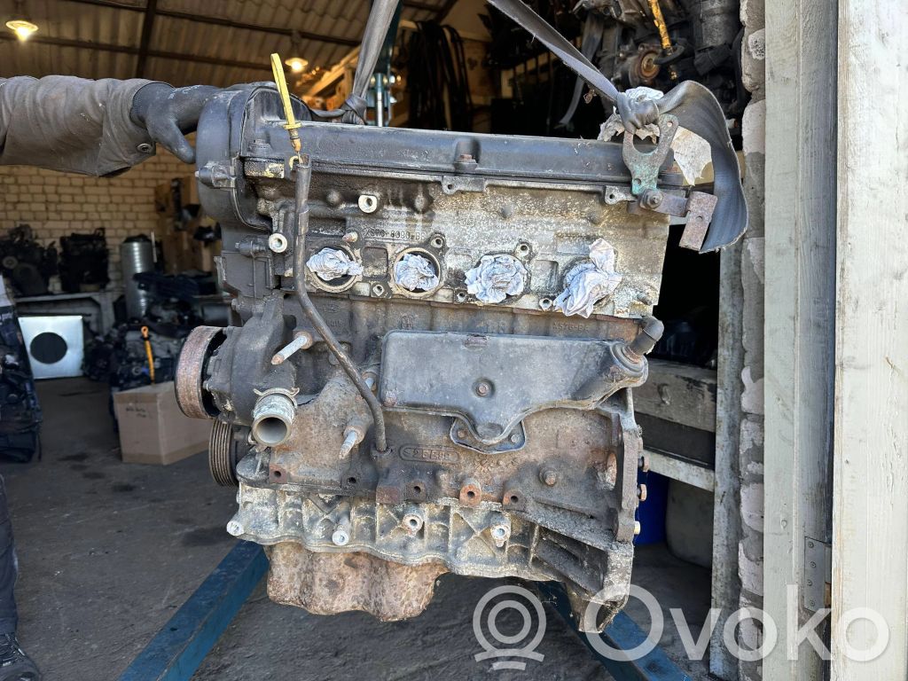 Ford Focus Engine 