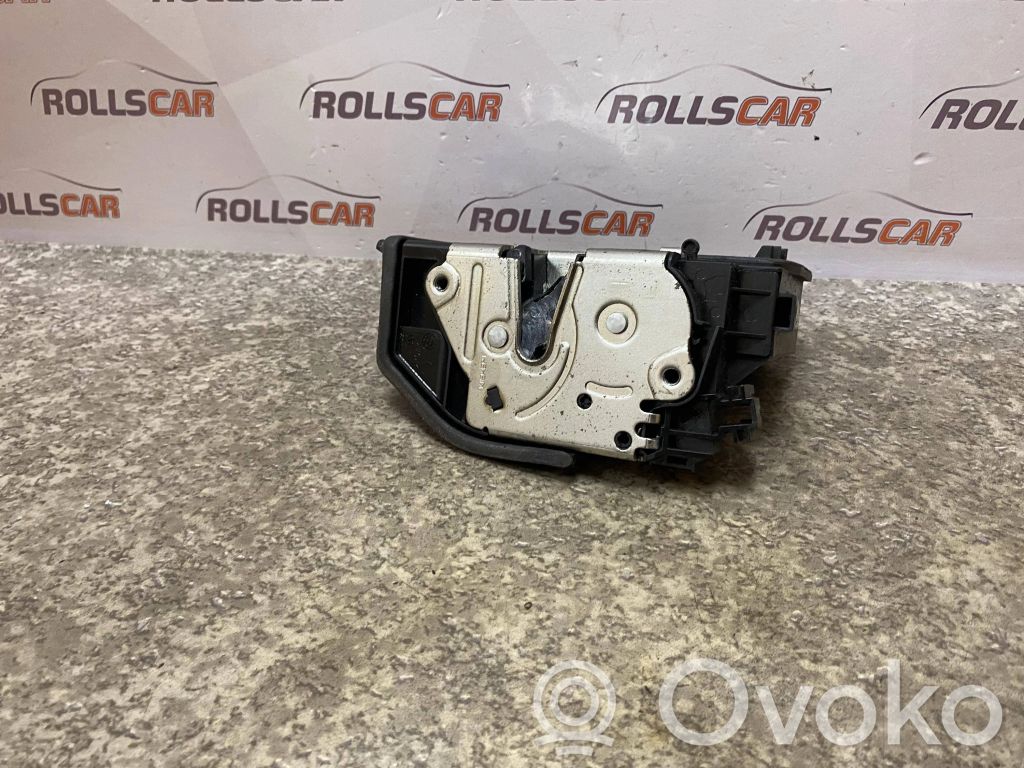 BMW 5 E60 E61 Rear door lock 