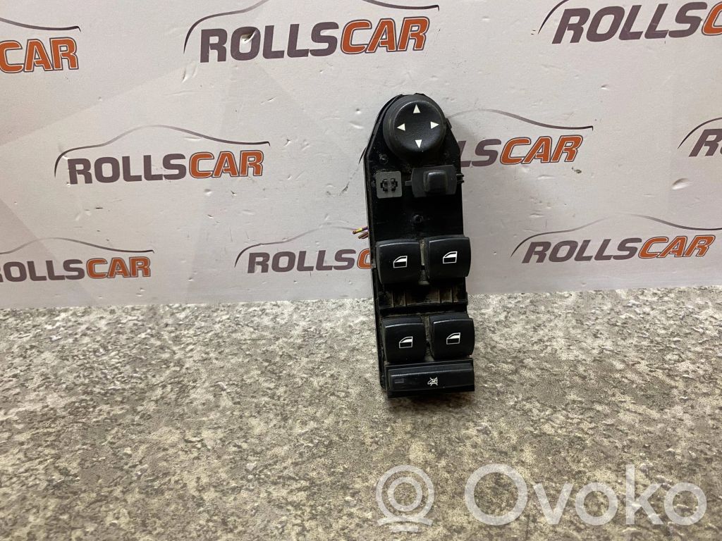 BMW 5 E60 E61 Interrupteur commade lève-vitre 