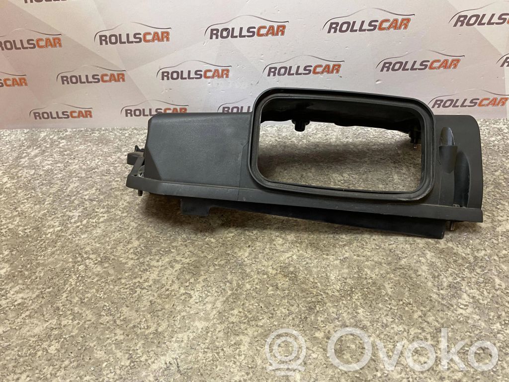 BMW 5 E60 E61 Abdeckung Deckel Luftfilterkasten 