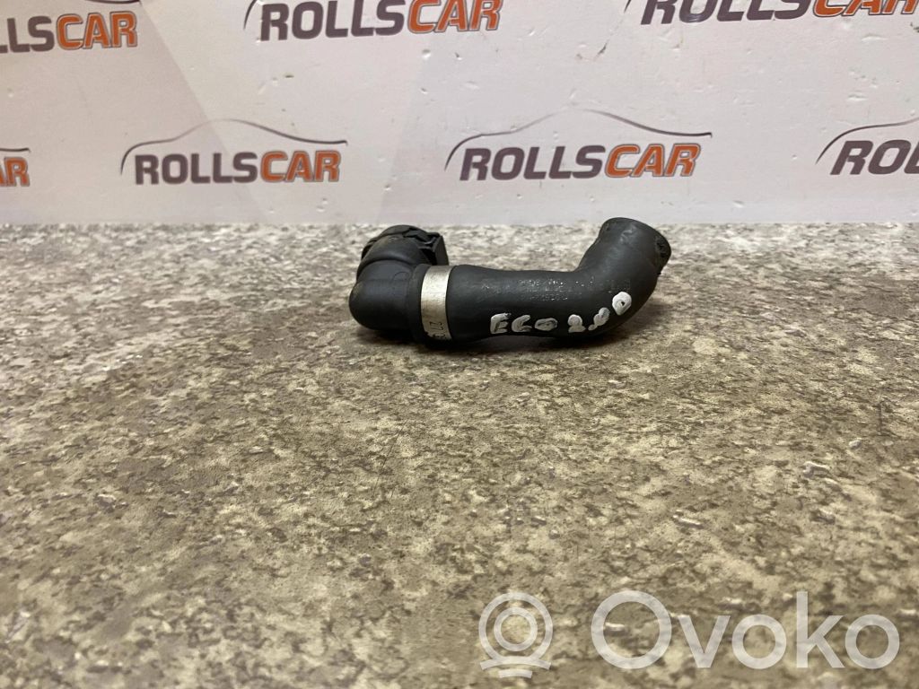 BMW 5 E60 E61 Air intake hose/pipe 