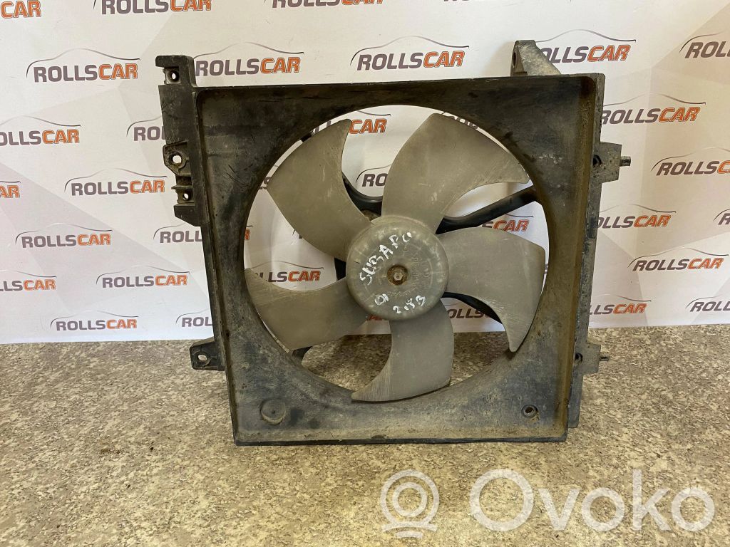 Subaru Legacy Ventilador eléctrico del radiador 