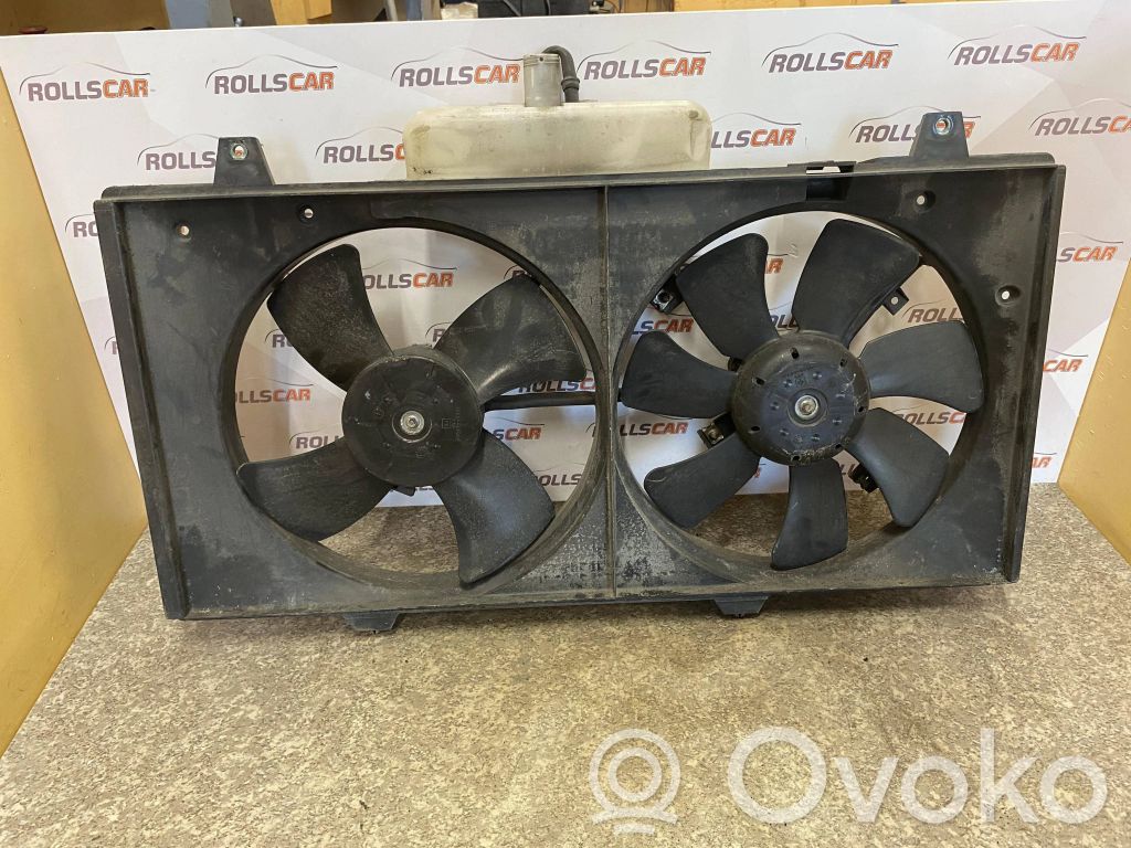 Mazda 6 Elektrisks radiatoru ventilators 