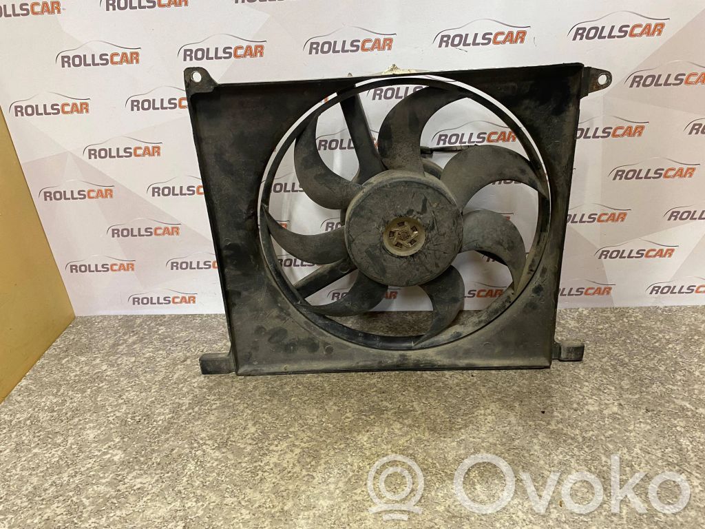 Opel Vectra A Elektrolüfter 