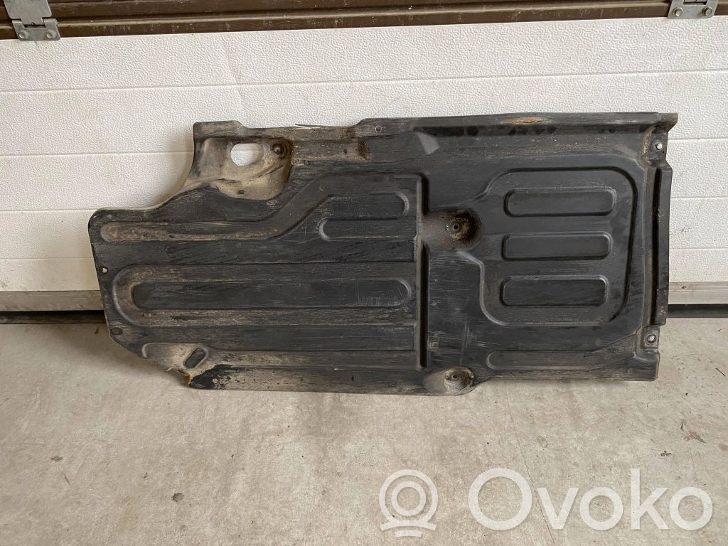 Mercedes-Benz E W211 Side bottom protection 