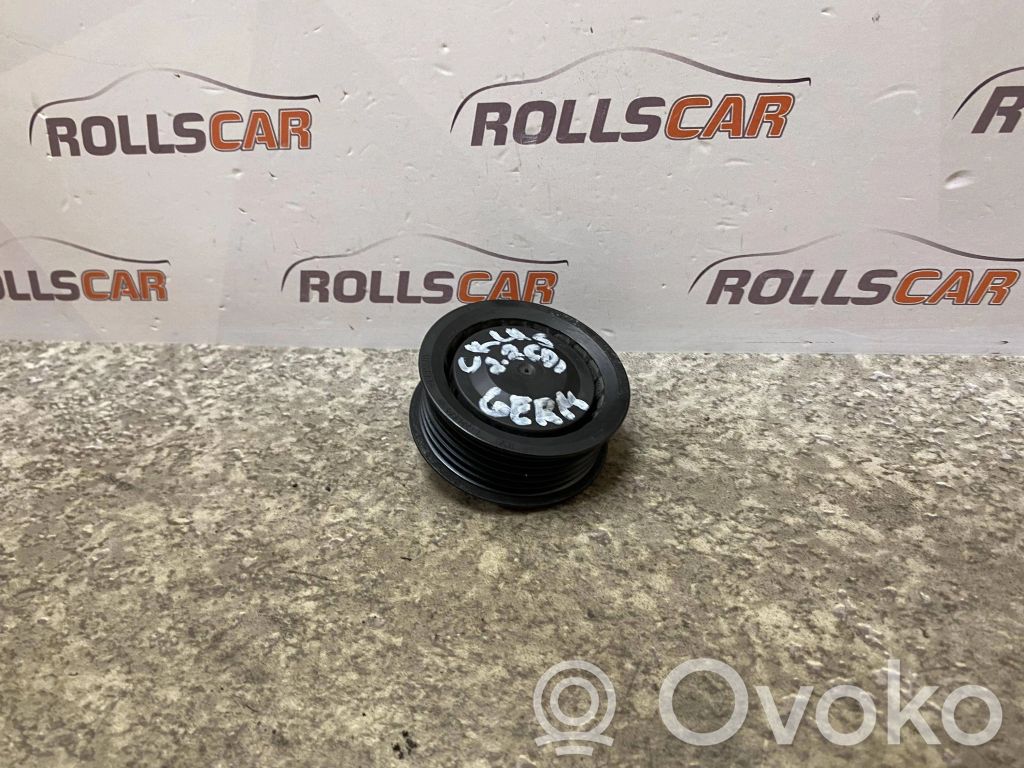 Mercedes-Benz C W203 Întinzător curea alternator 