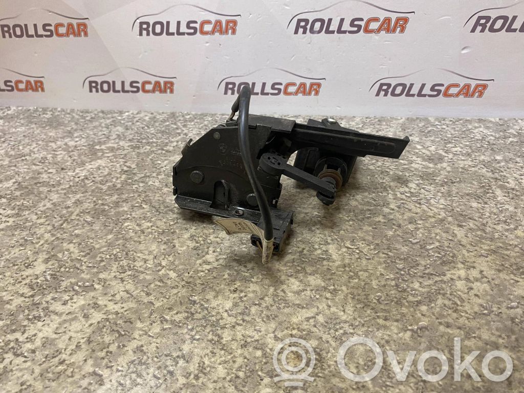 BMW 5 E39 Tailgate/trunk/boot lock/catch/latch 