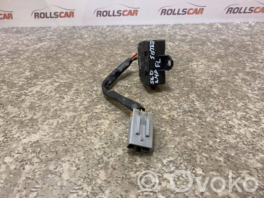 Volvo S60 Moduł / Przekaźnik podgrzewania foteli 
