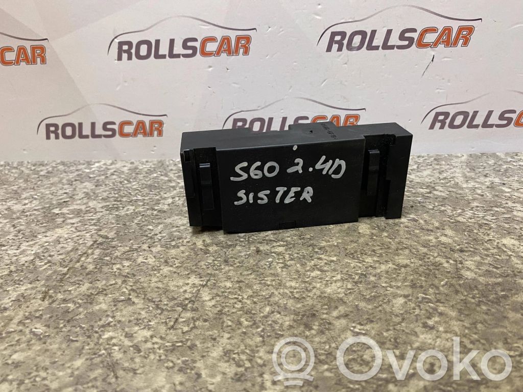 Volvo S60 Other control units/modules 