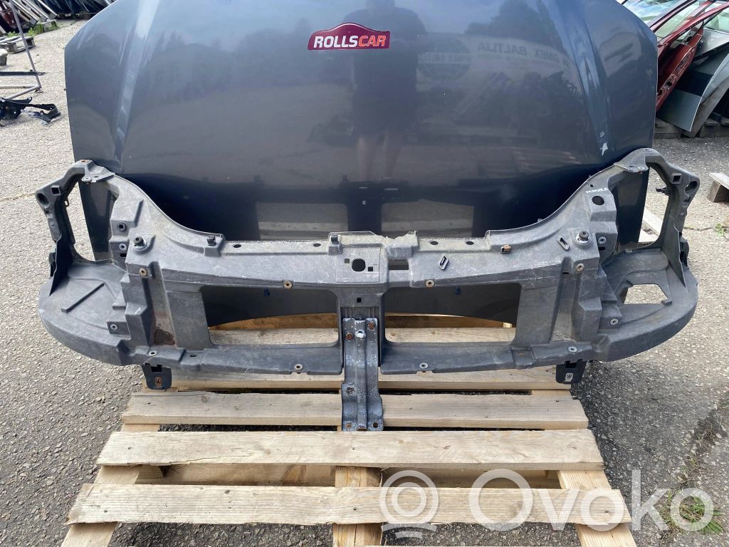 Renault Master II Radiator support slam panel 