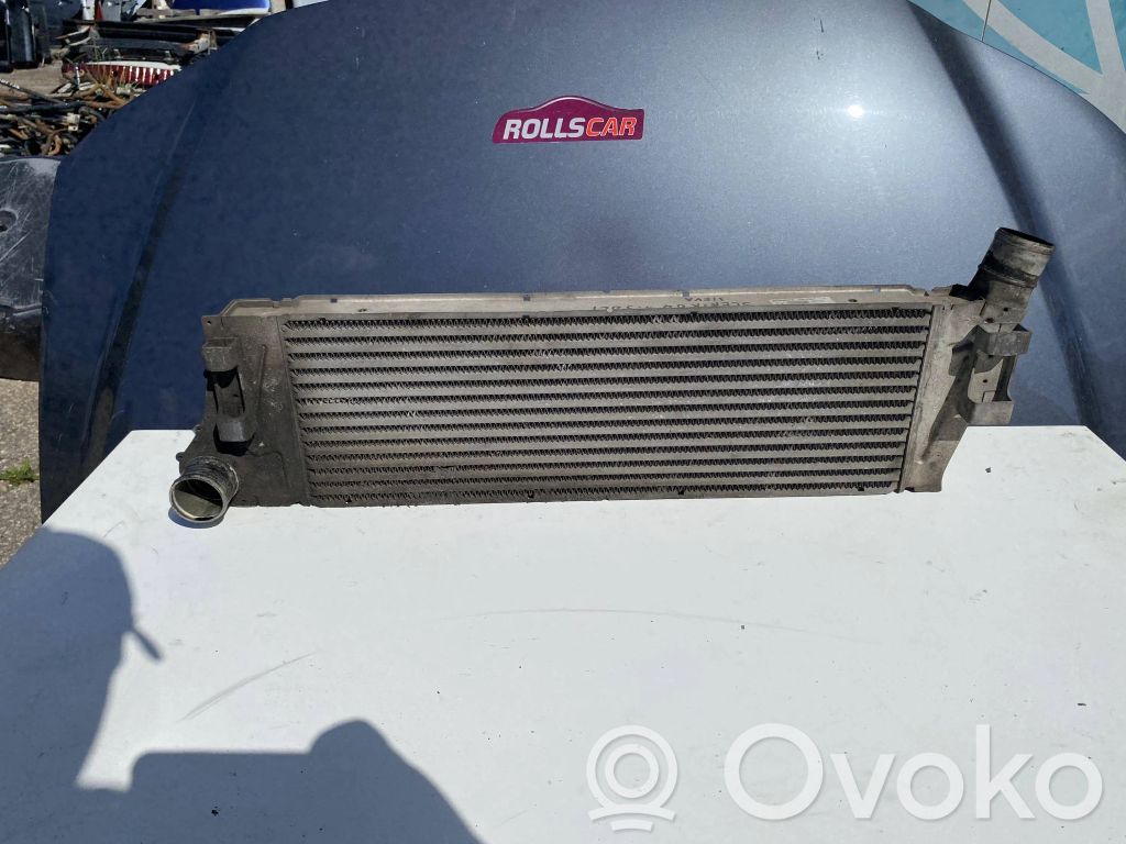 Renault Scenic II -  Grand scenic II Intercooler air channel guide 