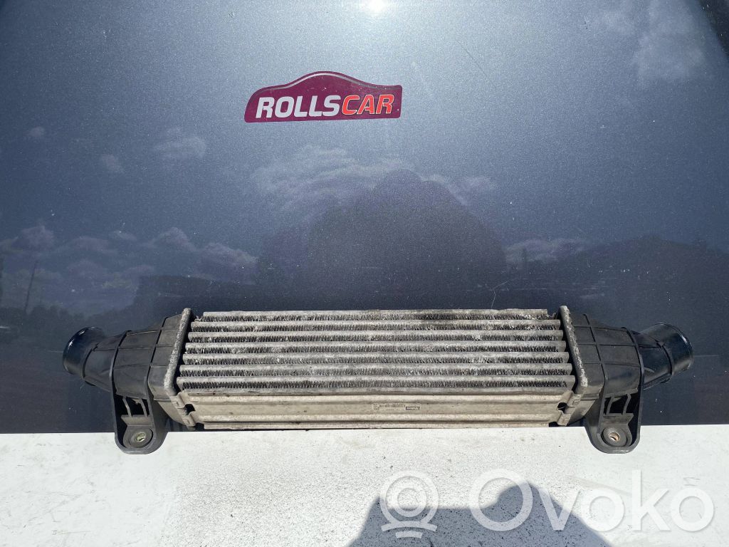 Ford Mondeo Mk III Oro nukreipėjas/ kanalas interkūlerio radiatoriaus 