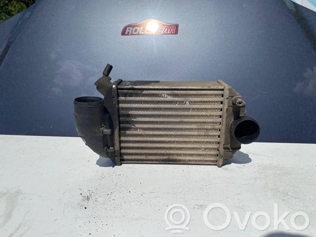 Audi A4 S4 B5 8D Intercooler air channel guide 