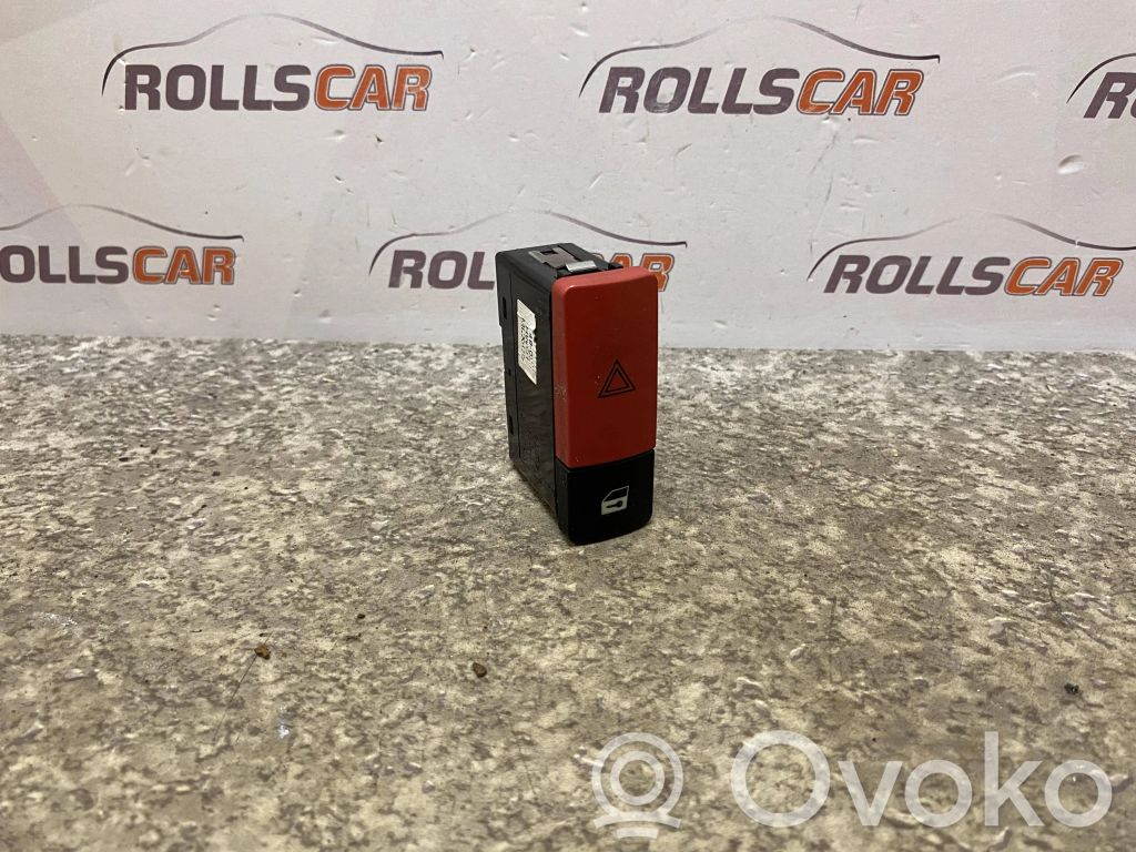 Land Rover Range Rover L322 Hazard light switch 
