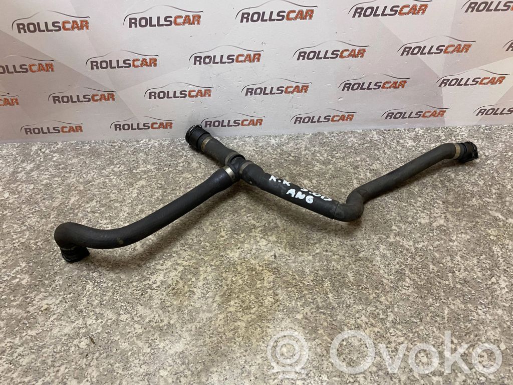 Land Rover Range Rover L322 Engine coolant pipe/hose 