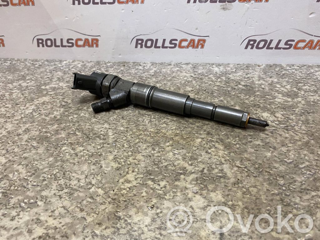 BMW 5 E39 Fuel injector 