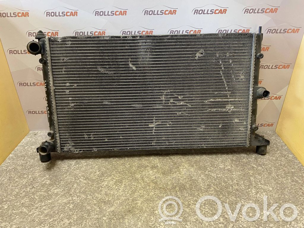 Volkswagen Sharan Coolant radiator 
