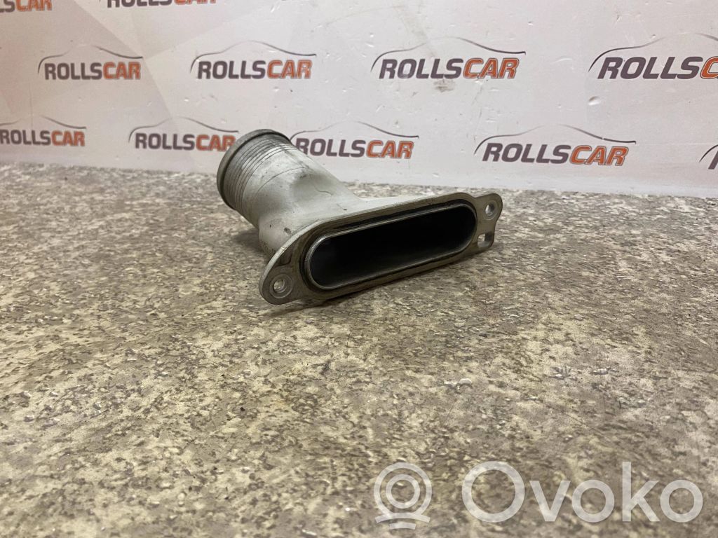 Jaguar S-Type Intercooler hose/pipe 