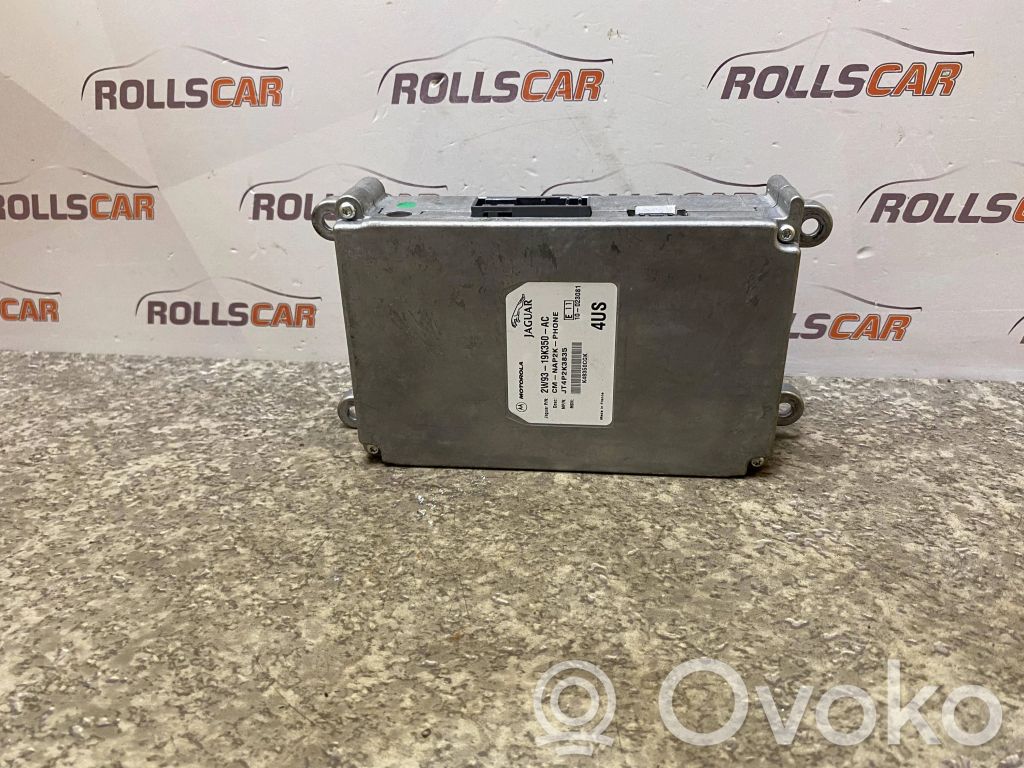 Autres unités de commande / modules   2W9319K350AC,JT4P2K3835