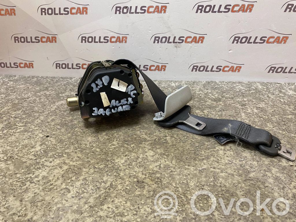 Jaguar S-Type Cinturón medio (trasero) 