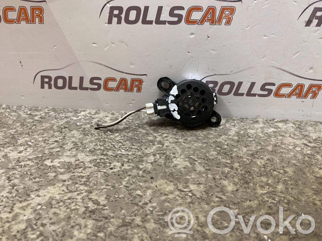 Jaguar S-Type Parking PDC sensor speaker 