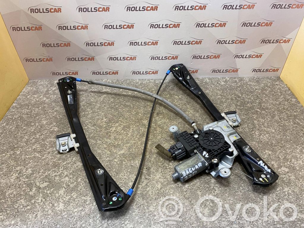 Jaguar S-Type Alzacristalli della portiera anteriore con motorino 