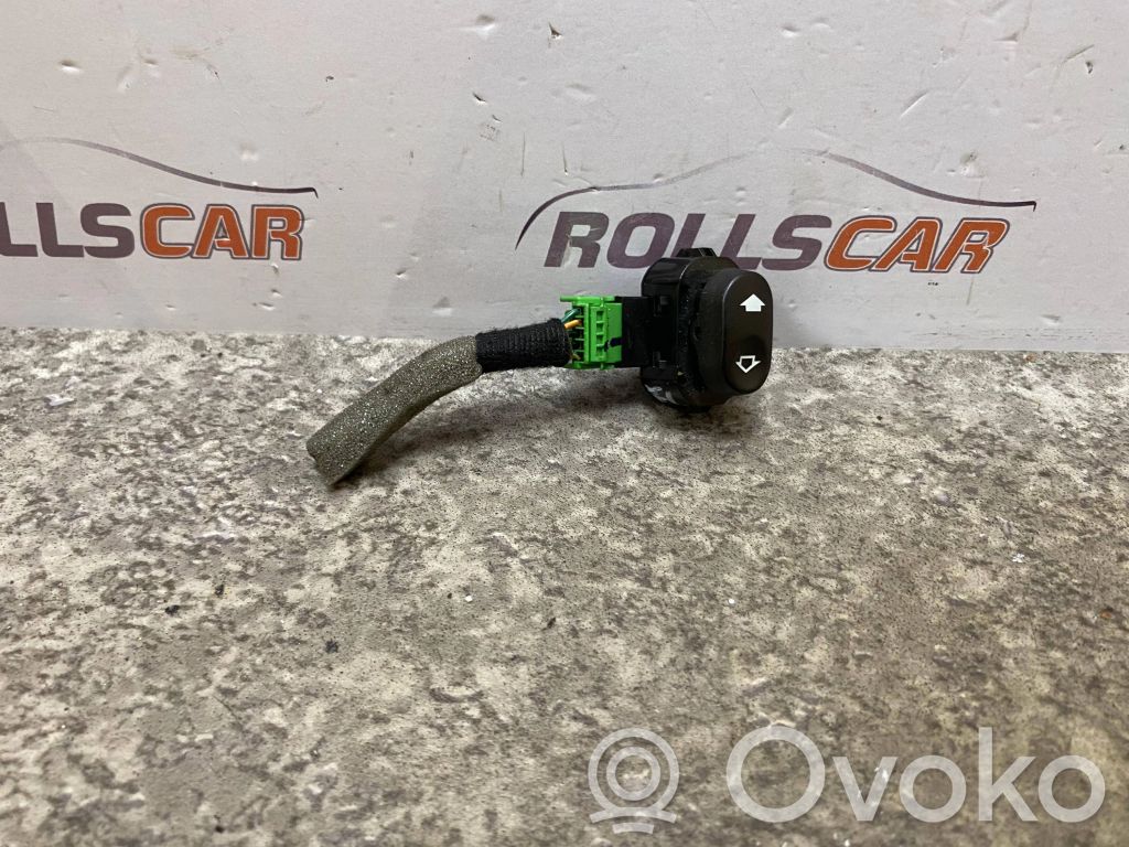 Jaguar S-Type Electric window control switch 