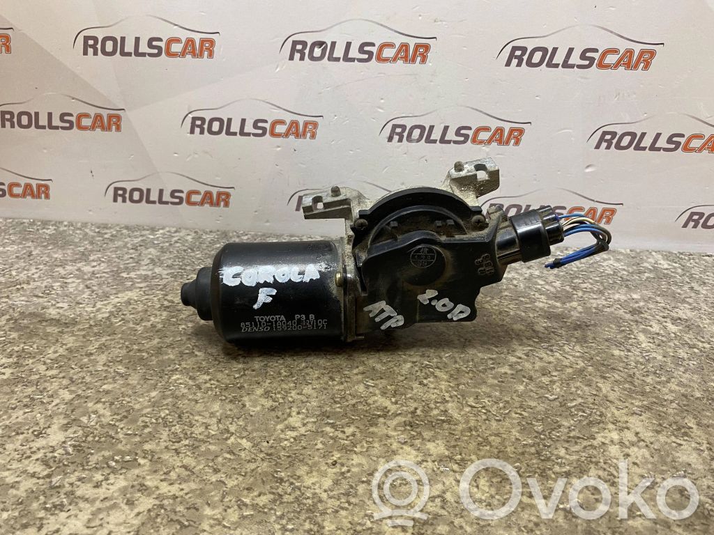 Toyota Corolla E120 E130 Wiper motor 