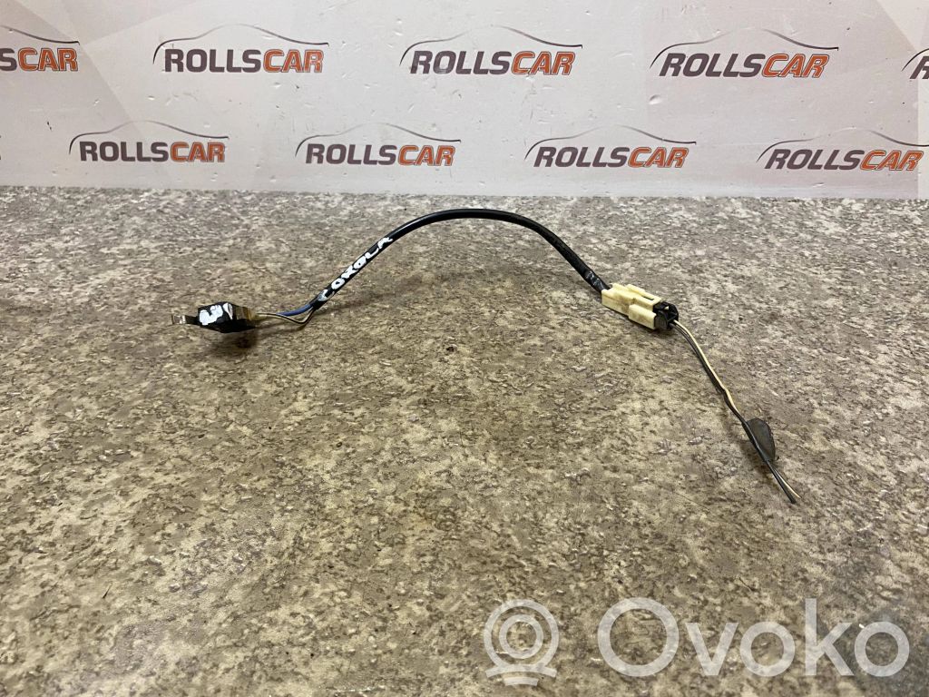 Tailgate/trunk/boot open switch   D2MV01L131C3,2191RA