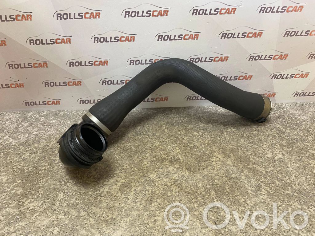 Opel Insignia A Intercooler hose/pipe 